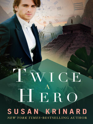 cover image of Twice a Hero